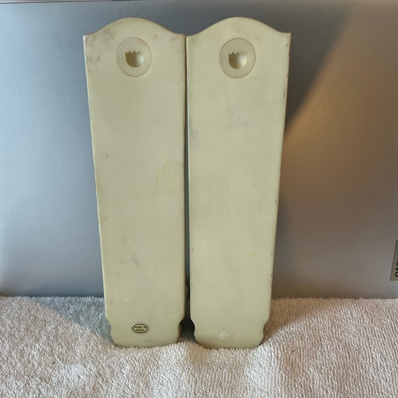 Ibis & Orchid Design Inc “Boxes of Light” tea light holders - Picture 3 of 3